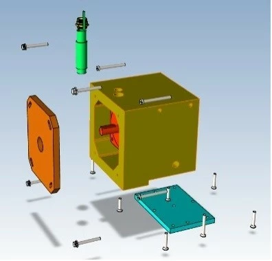 Actuator 3