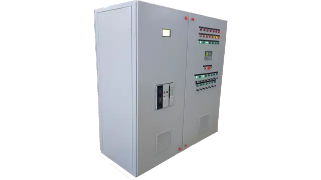 engine control panel